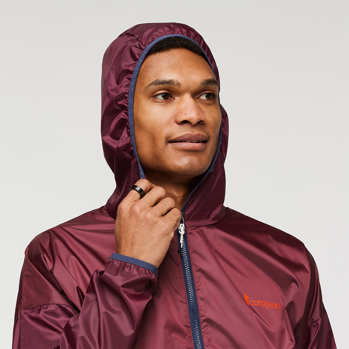 Cotopaxi Teca Half-Zip Windbreaker - MENS コトパクシ テッカ ハーフジップ ウインドブレーカー メンズ