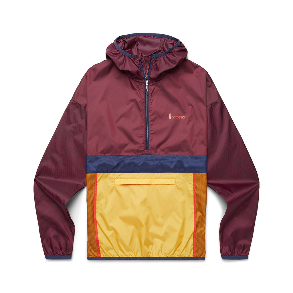 Cotopaxi Teca Half-Zip Windbreaker - MENS コトパクシ テッカ ハーフジップ ウインドブレーカー メンズ