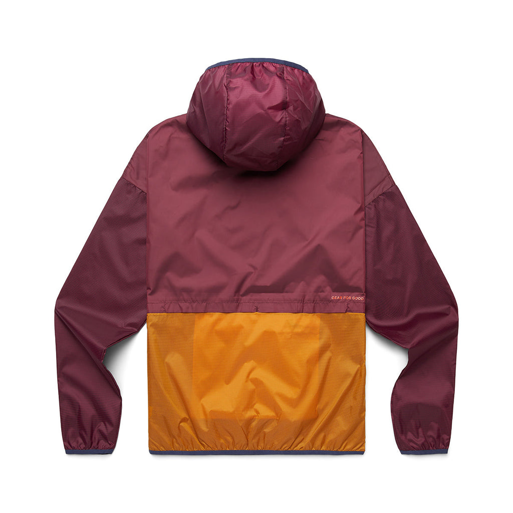 Cotopaxi Teca Half-Zip Windbreaker - MENS コトパクシ テッカ ハーフジップ ウインドブレーカー メンズ