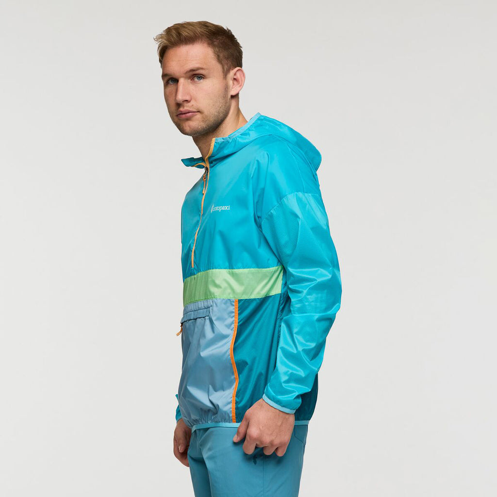 Cotopaxi Teca Half-Zip Windbreaker - MENS コトパクシ テッカ ハーフジップ ウインドブレーカー メンズ