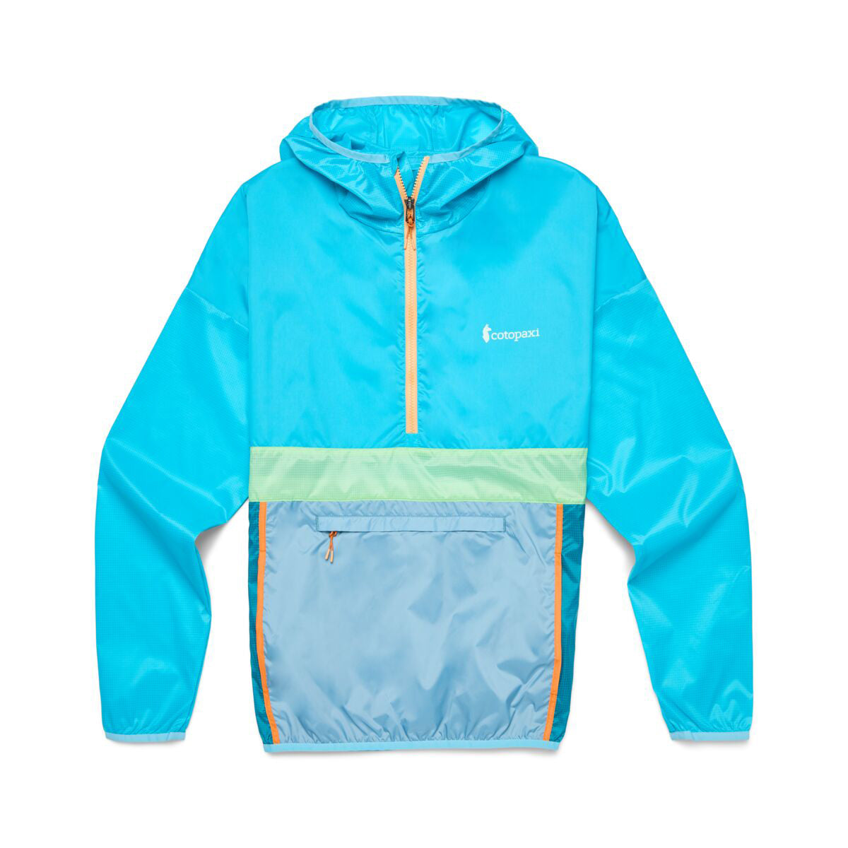 Cotopaxi Teca Half-Zip Windbreaker - MENS コトパクシ テッカ ハーフジップ ウインドブレーカー メンズ