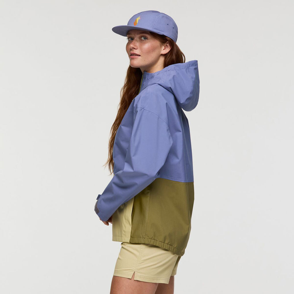 Cotopaxi Cielo Rain Jacket - WOMENS コトパクシ シエロ レインジャケット レディース