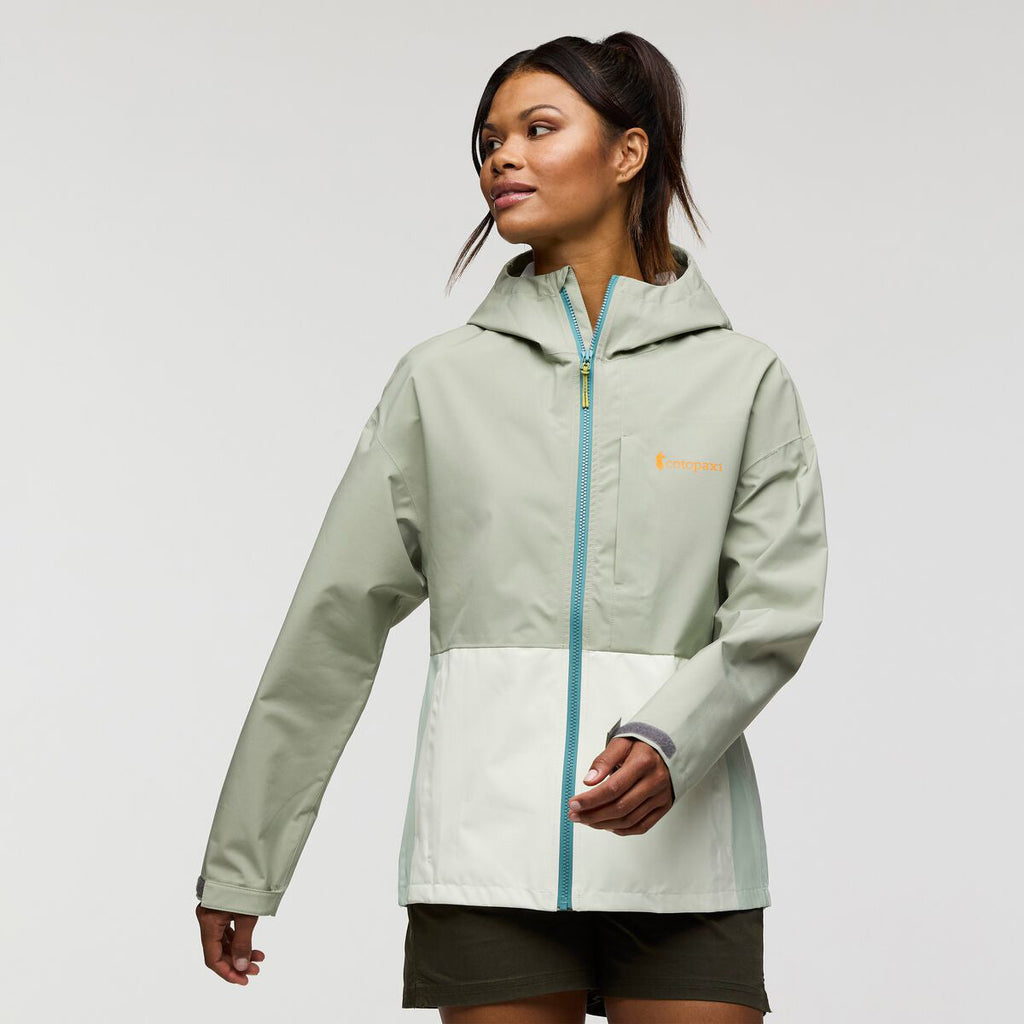 Cotopaxi Cielo Rain Jacket - WOMENS コトパクシ シエロ レインジャケット レディース