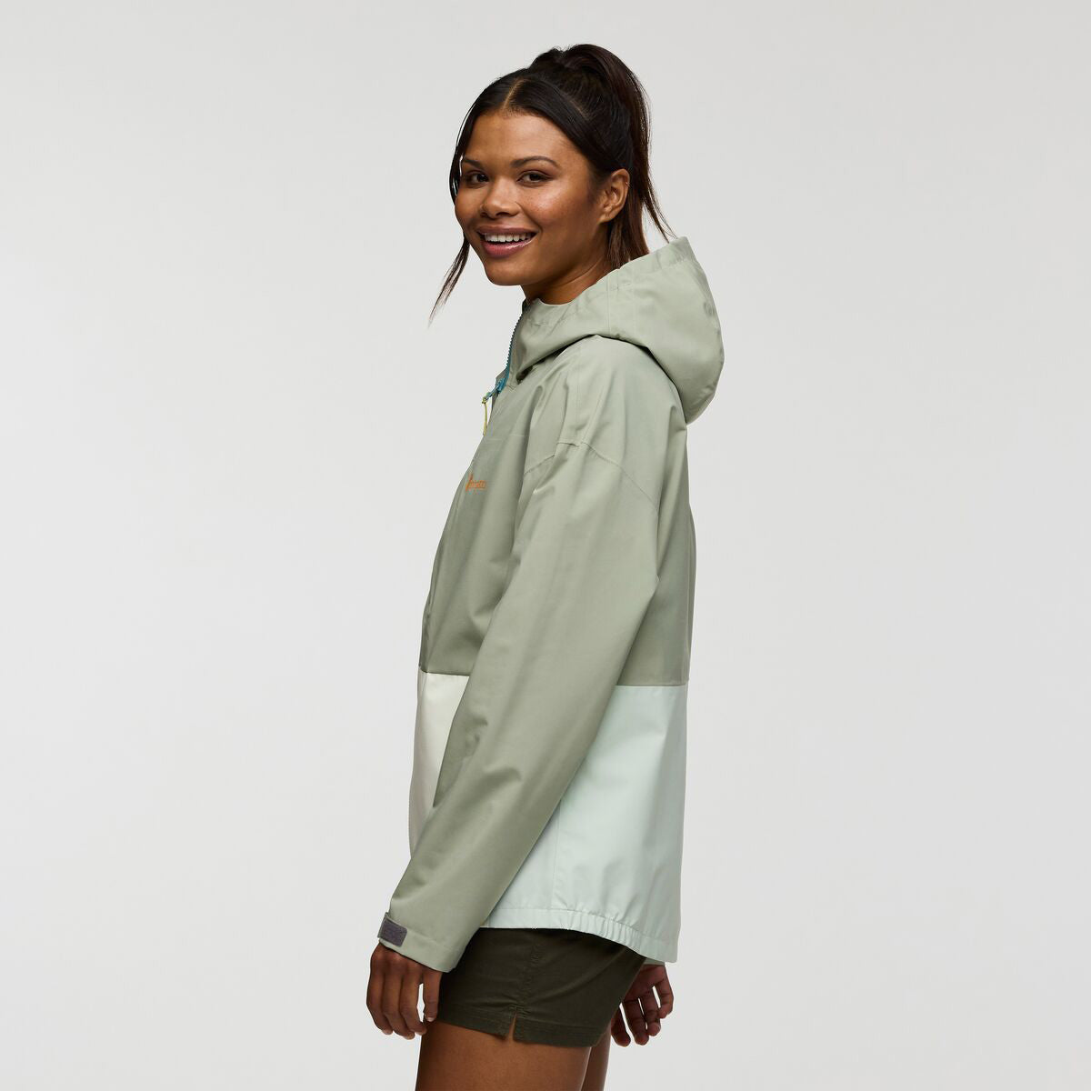 Cotopaxi Cielo Rain Jacket - WOMENS コトパクシ シエロ レインジャケット レディース