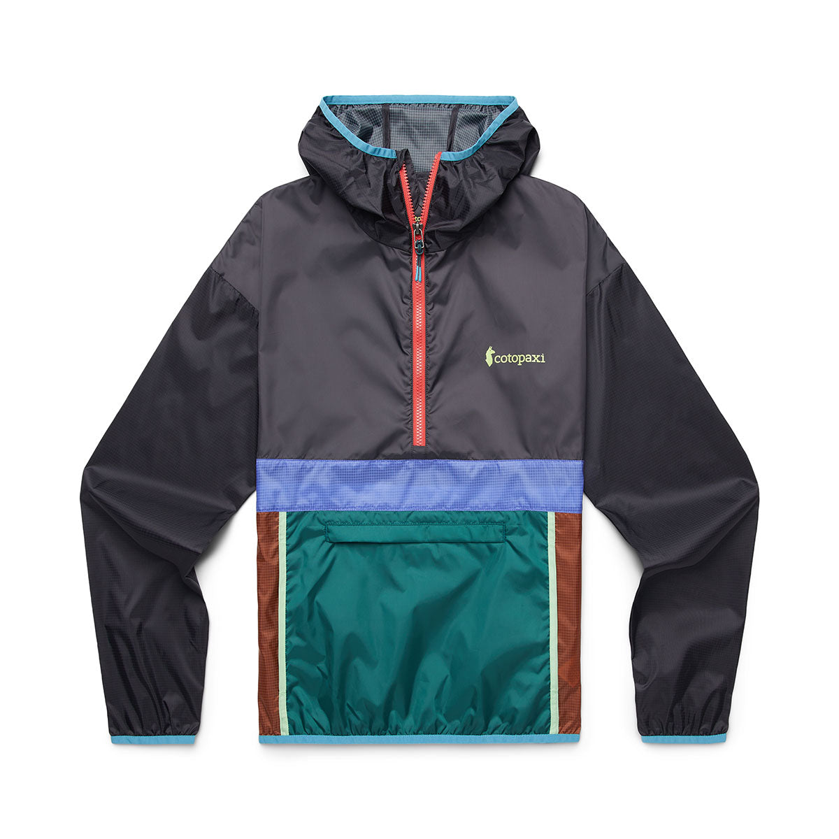 Cotopaxi Teca Half-Zip Windbreaker - WOMENS コトパクシ テッカ ハーフジップ ウインドブレーカー レディース