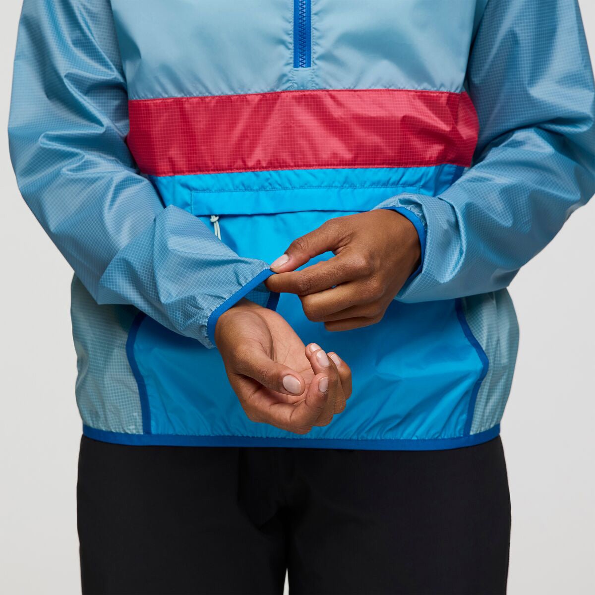 Cotopaxi Teca Half-Zip Windbreaker - WOMENS コトパクシ テッカ ハーフジップ ウインドブレーカー レディース