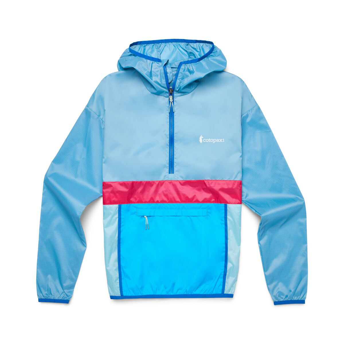 Cotopaxi Teca Half-Zip Windbreaker - WOMENS コトパクシ テッカ ハーフジップ ウインドブレーカー レディース