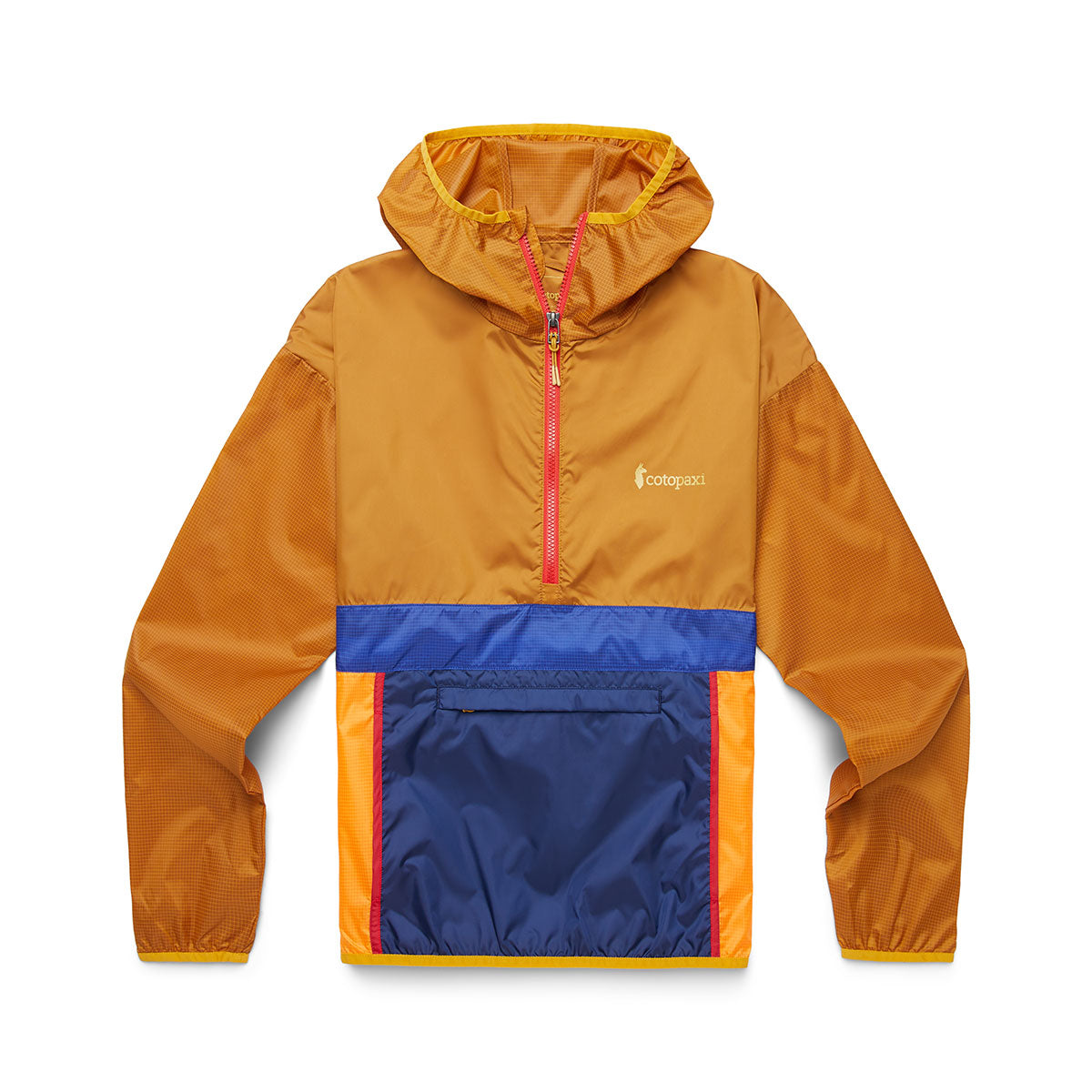 Cotopaxi Teca Half-Zip Windbreaker - WOMENS コトパクシ テッカ ハーフジップ ウインドブレーカー レディース