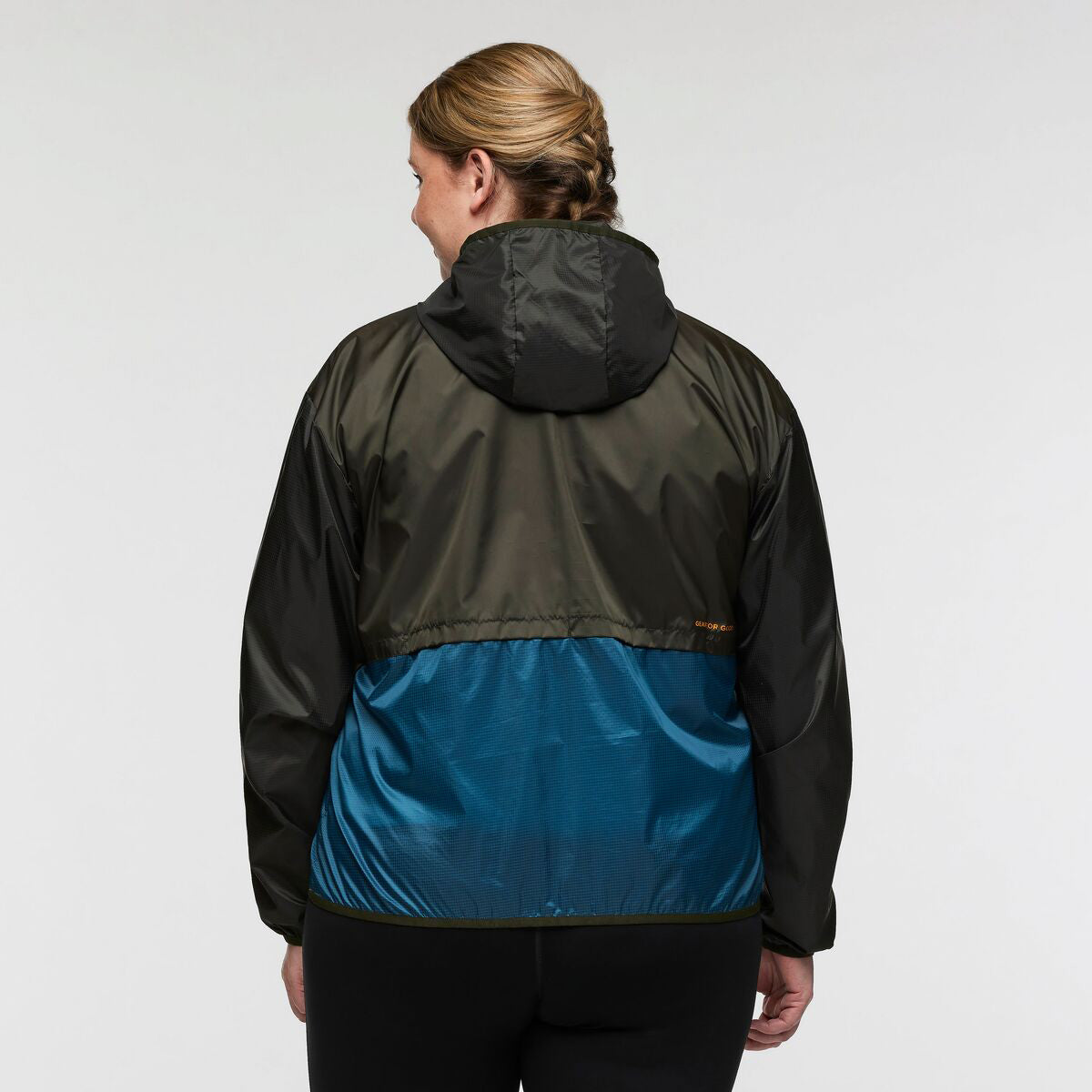 Cotopaxi Teca Half-Zip Windbreaker - WOMENS コトパクシ テッカ ハーフジップ ウインドブレーカー レディース