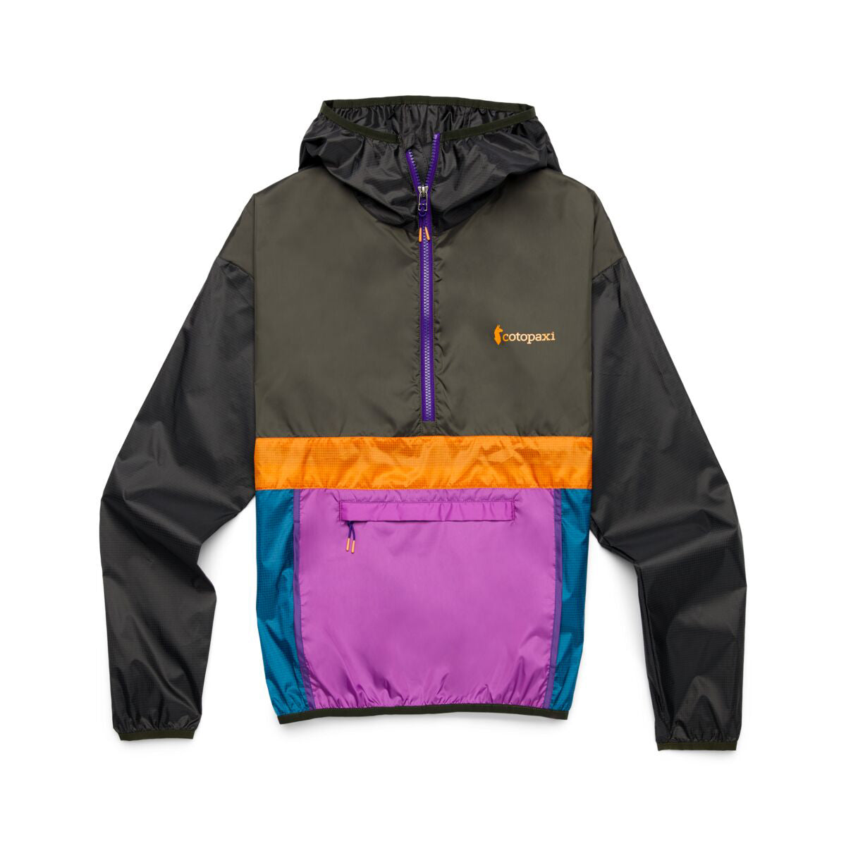 Cotopaxi Teca Half-Zip Windbreaker - WOMENS コトパクシ テッカ ハーフジップ ウインドブレーカー レディース