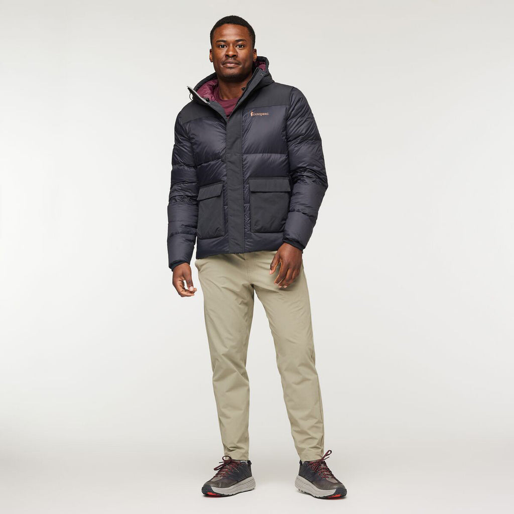 Cotopaxi Solazo Down Parka - MENS コトパクシ ソラゾ ダウン パーカー メンズ