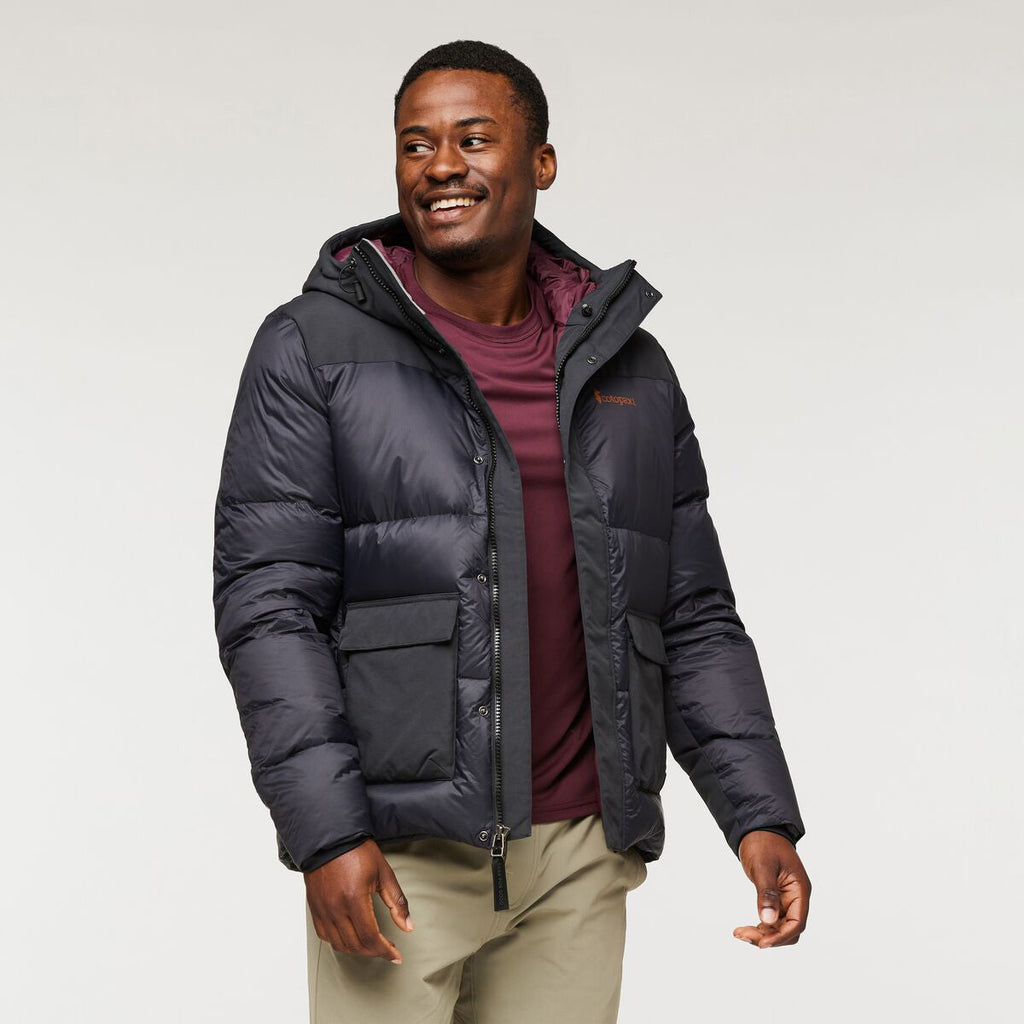 Cotopaxi Solazo Down Parka - MENS コトパクシ ソラゾ ダウン パーカー メンズ