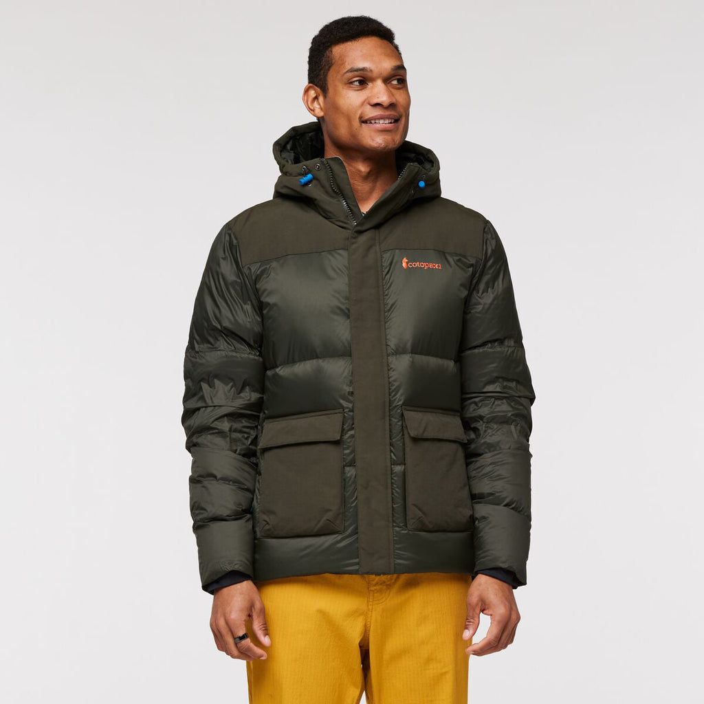 Cotopaxi Solazo Down Parka - MENS コトパクシ ソラゾ ダウン パーカー メンズ