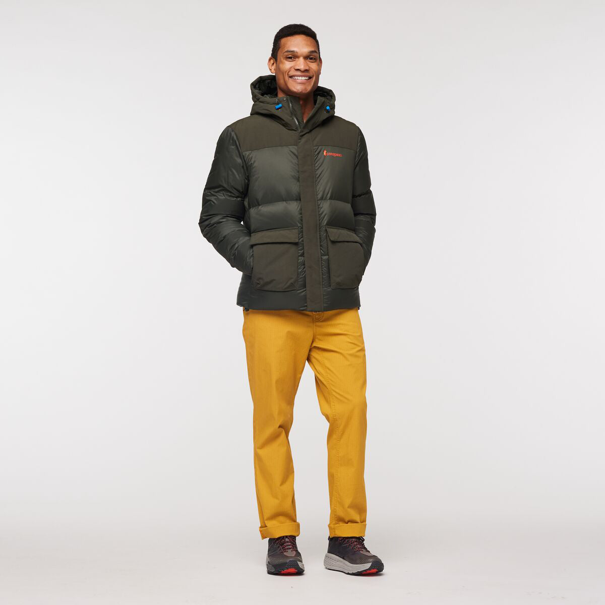 Cotopaxi Solazo Down Parka - MENS コトパクシ ソラゾ ダウン パーカー メンズ