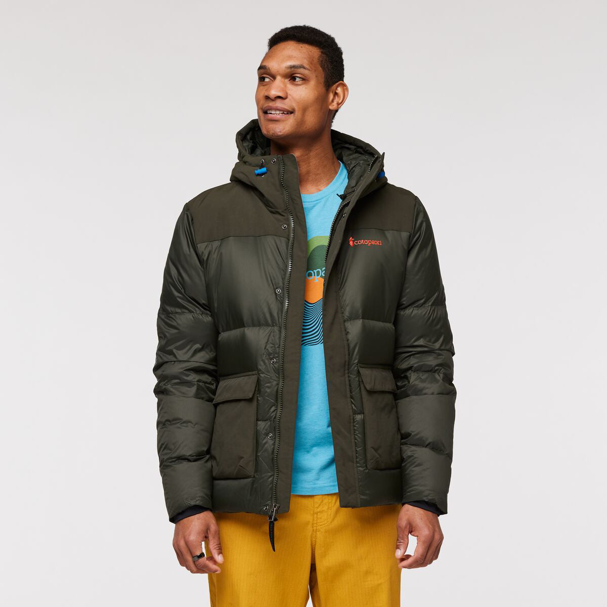 Cotopaxi Solazo Down Parka - MENS コトパクシ ソラゾ ダウン パーカー メンズ