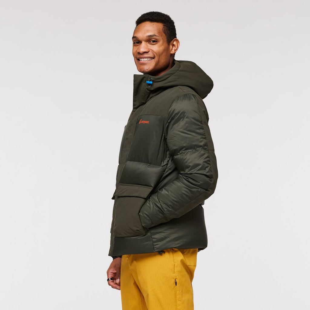 Cotopaxi Solazo Down Parka - MENS コトパクシ ソラゾ ダウン パーカー メンズ