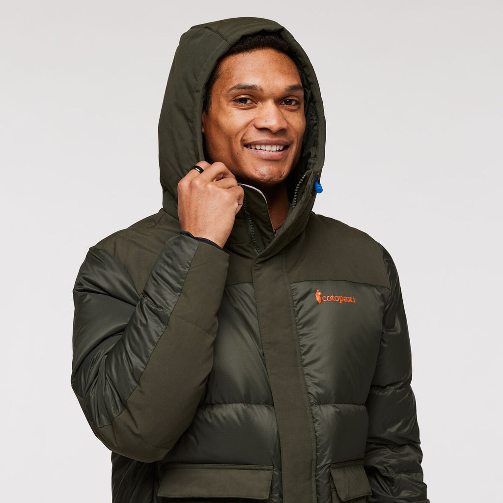 Cotopaxi Solazo Down Parka - MENS コトパクシ ソラゾ ダウン パーカー メンズ