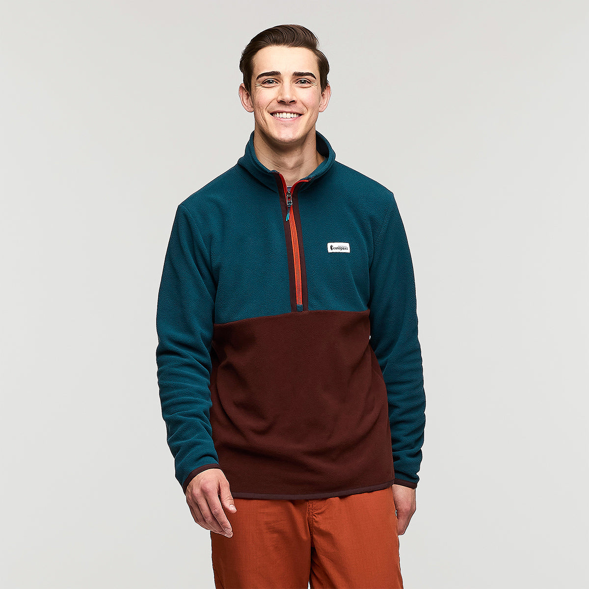 Cotopaxi Amado Fleece Pullover - MENS コトパクシ アマド フリース プルオーバー メンズ