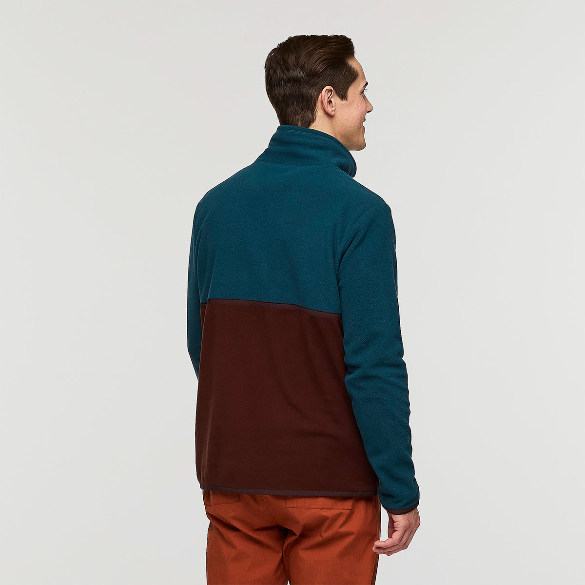 Cotopaxi Amado Fleece Pullover - MENS コトパクシ アマド フリース プルオーバー メンズ