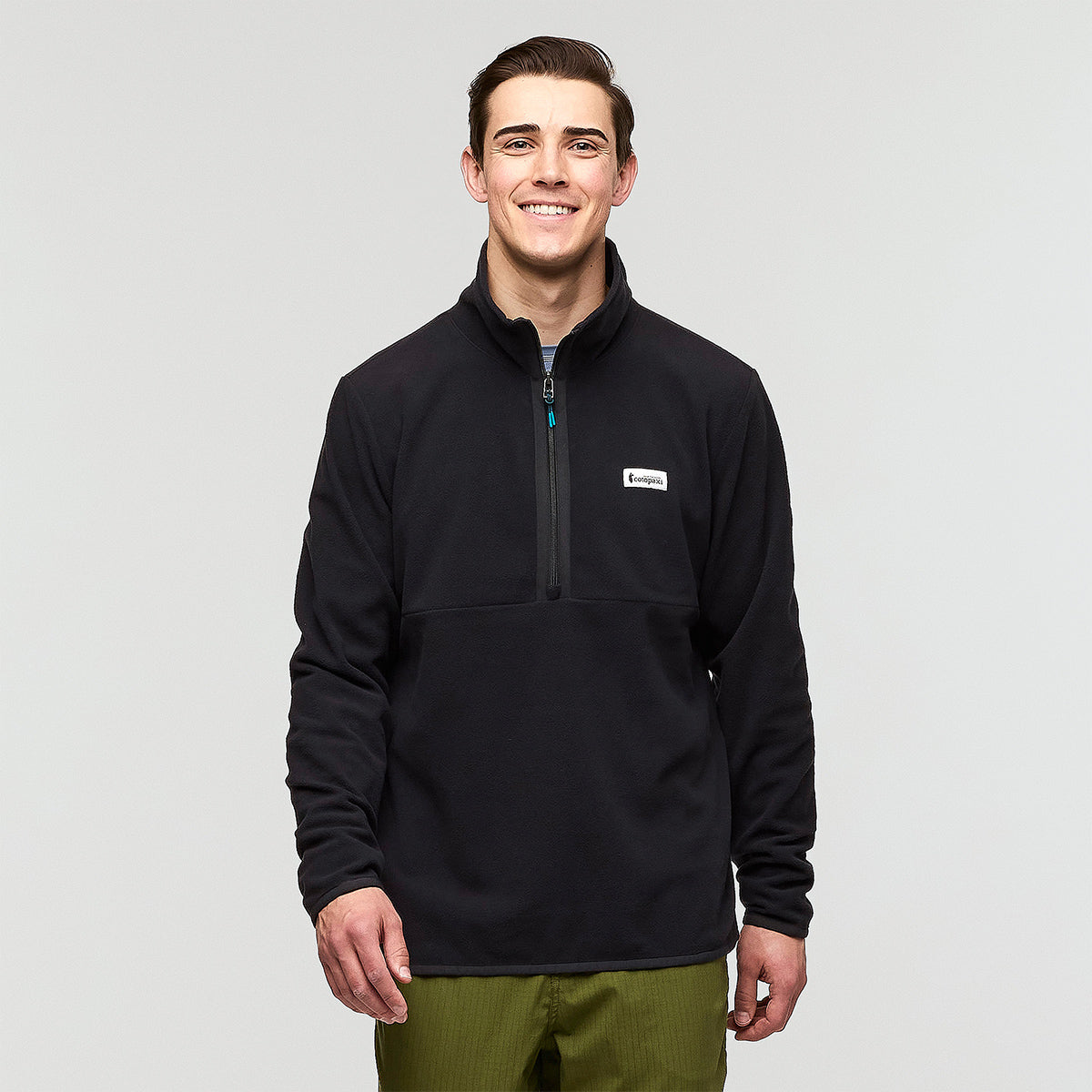 Cotopaxi Amado Fleece Pullover - MENS コトパクシ アマド フリース プルオーバー メンズ