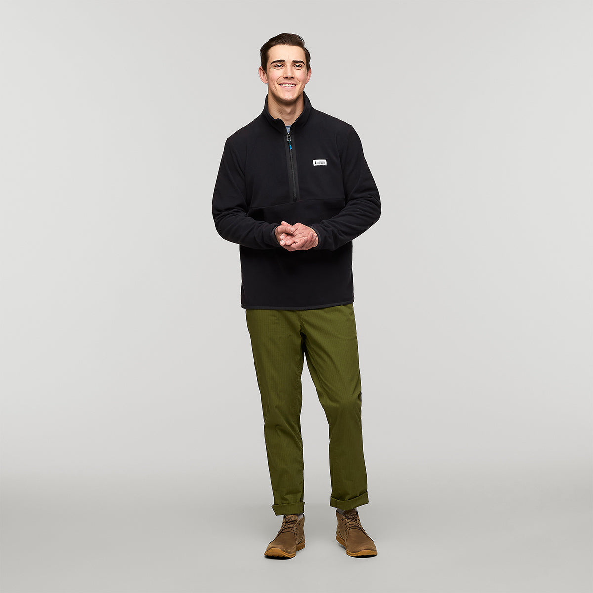 Cotopaxi Amado Fleece Pullover - MENS コトパクシ アマド フリース プルオーバー メンズ