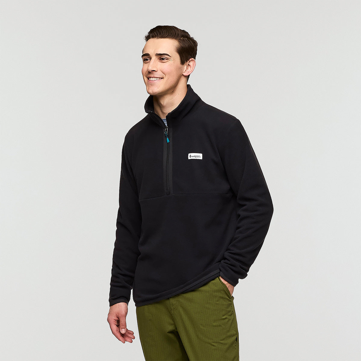 Cotopaxi Amado Fleece Pullover - MENS コトパクシ アマド フリース プルオーバー メンズ