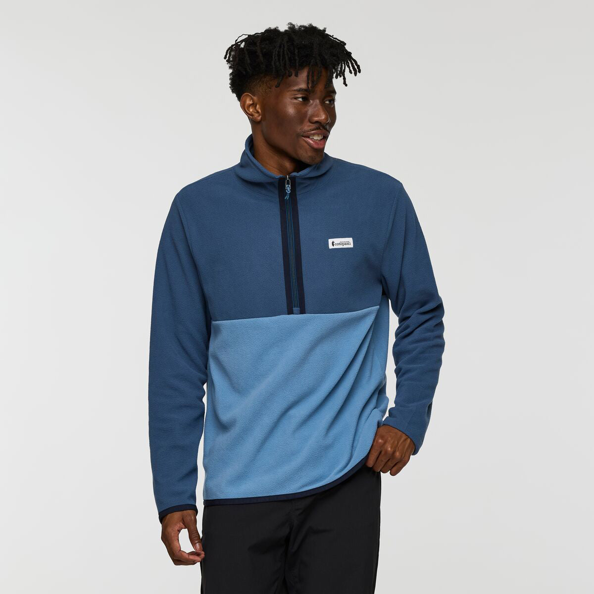 Cotopaxi Amado Fleece Pullover - MENS コトパクシ アマド フリース プルオーバー メンズ