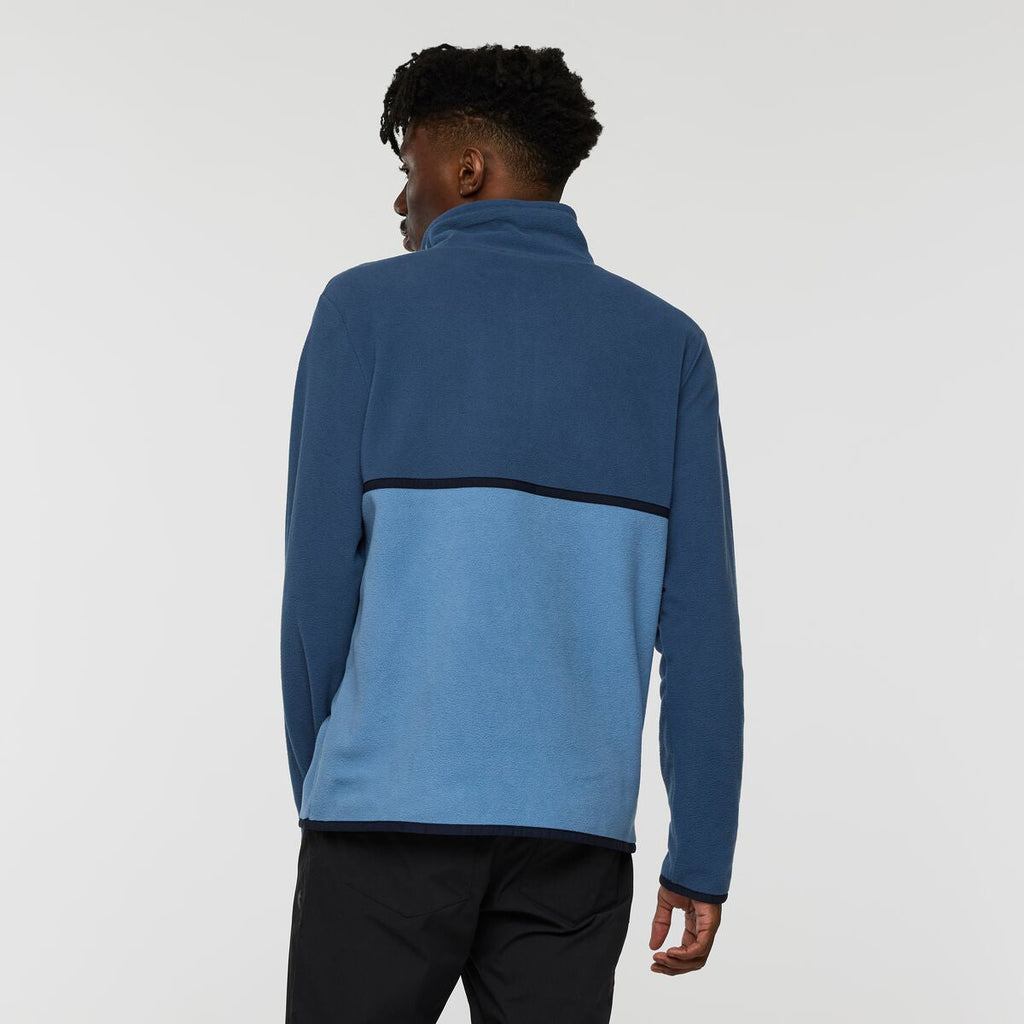 Cotopaxi Amado Fleece Pullover - MENS コトパクシ アマド フリース プルオーバー メンズ