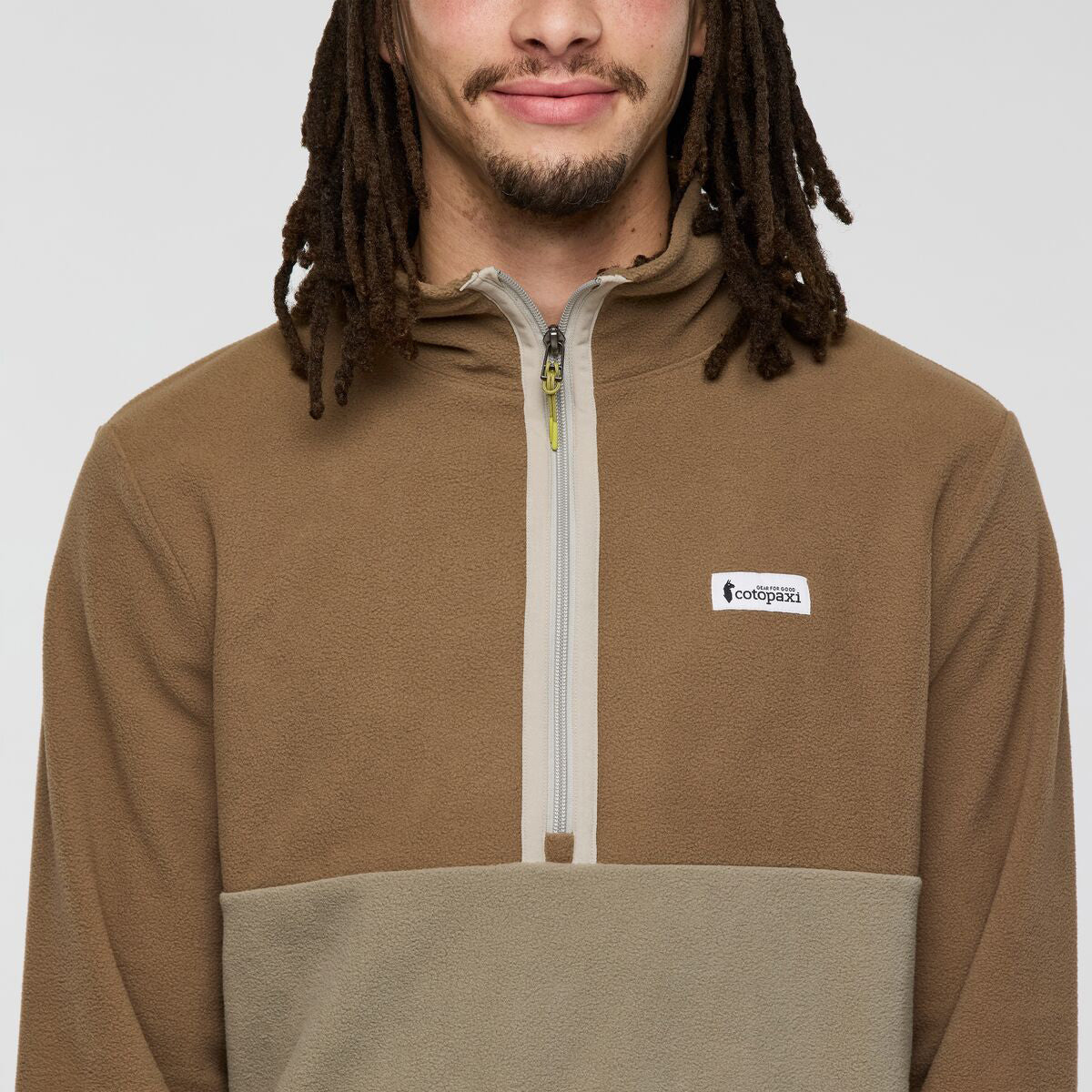 Cotopaxi Amado Fleece Pullover - MENS コトパクシ アマド フリース プルオーバー メンズ