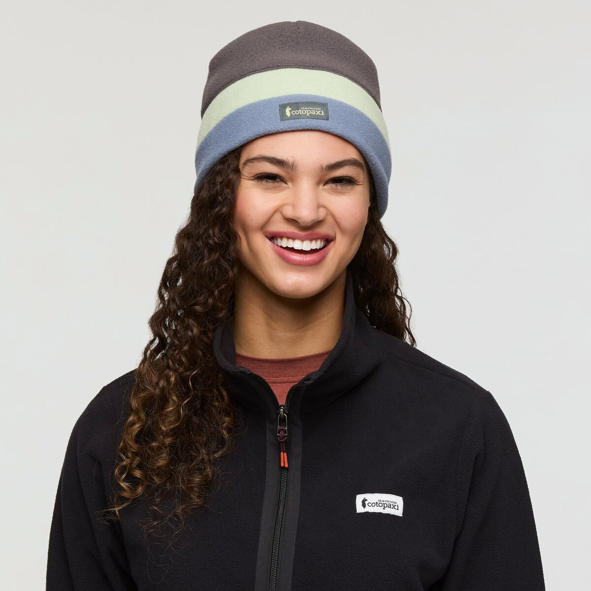 Cotopaxi Teca Fleece Beanie コトパクシ テッカ フリース ビーニー