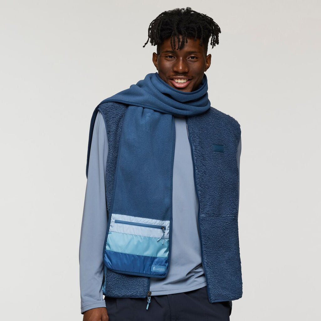 Cotopaxi Teca Fleece Scarfコトパクシ テッカ フリース スカーフ