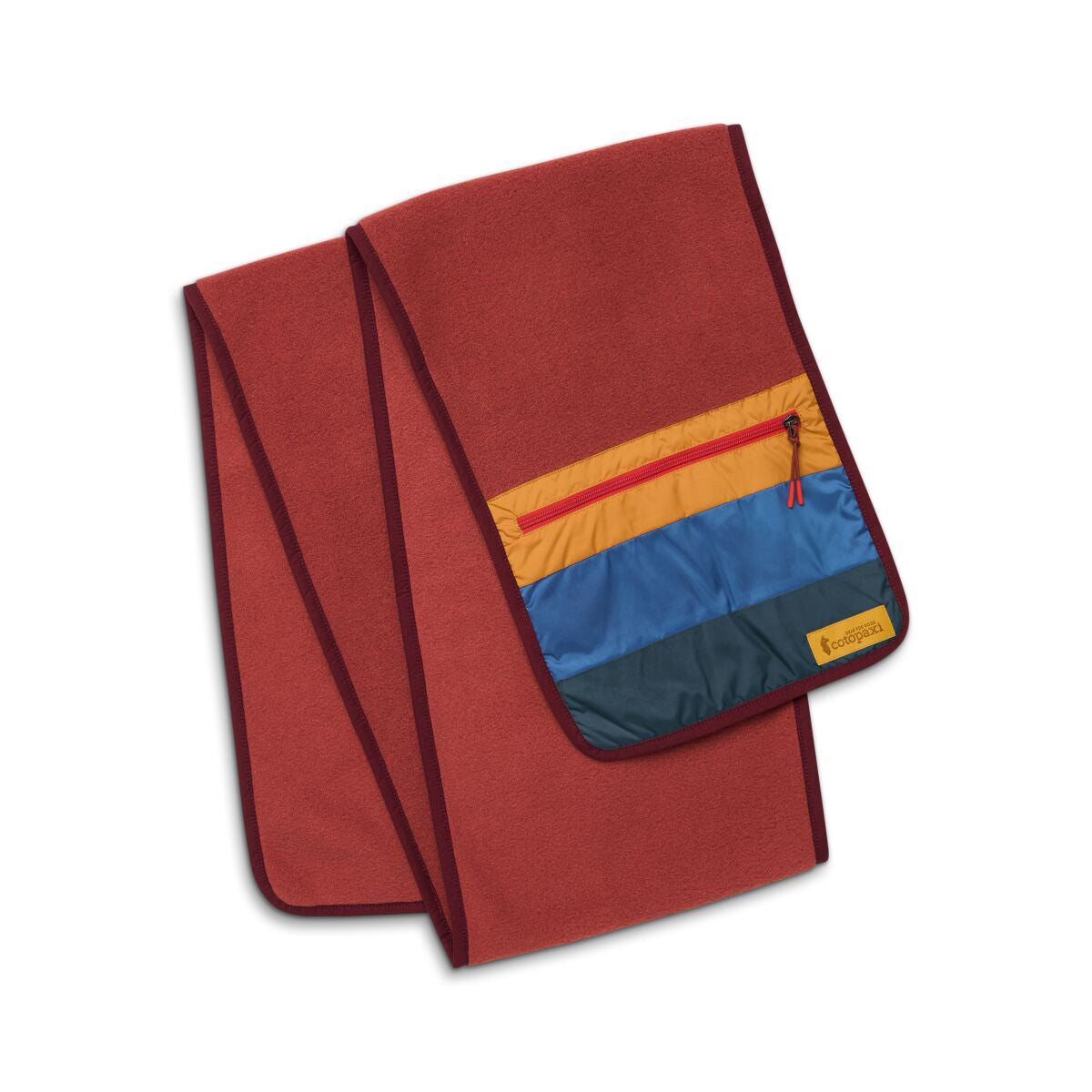 Teca Fleece Scarf