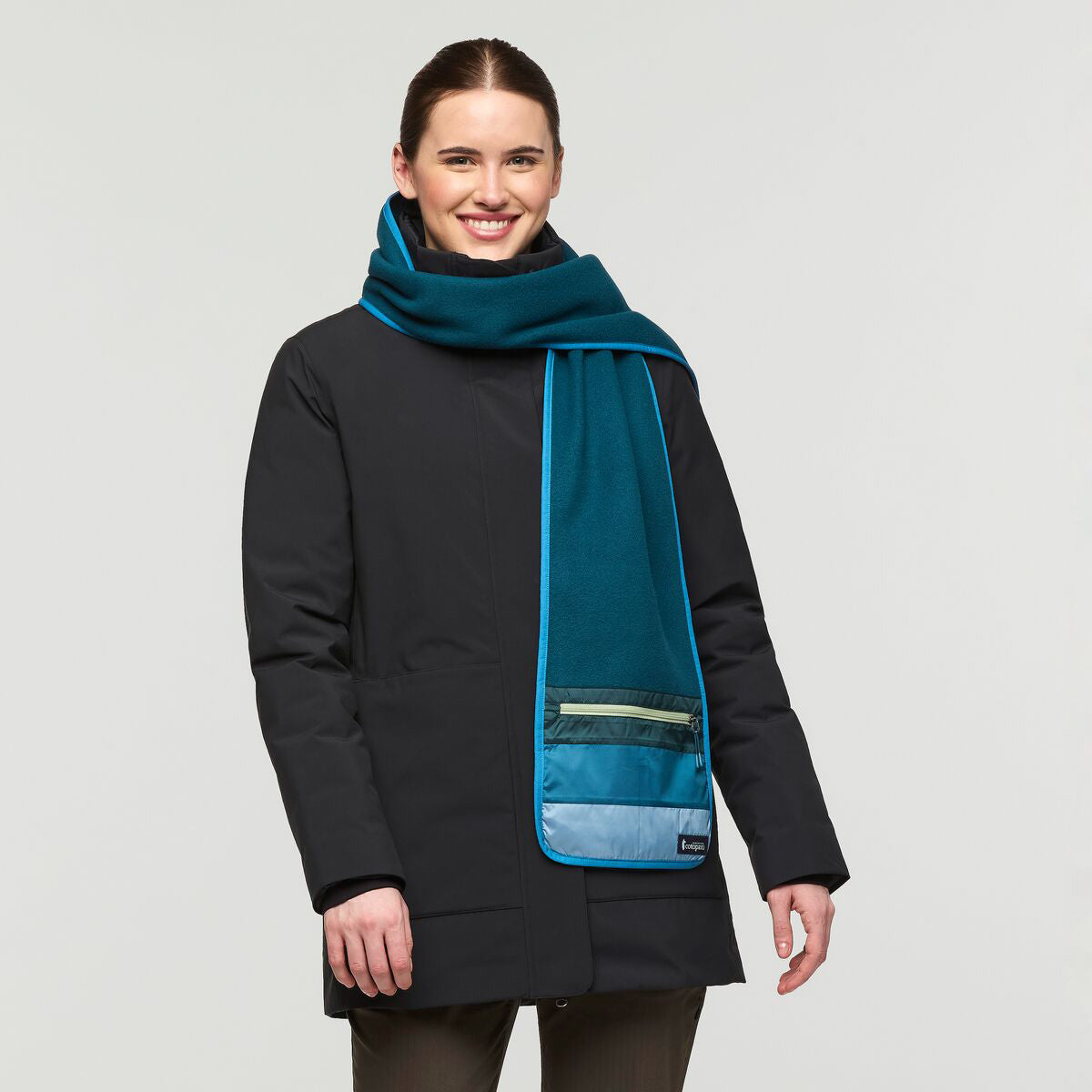 Cotopaxi Teca Fleece Scarfコトパクシ テッカ フリース スカーフ