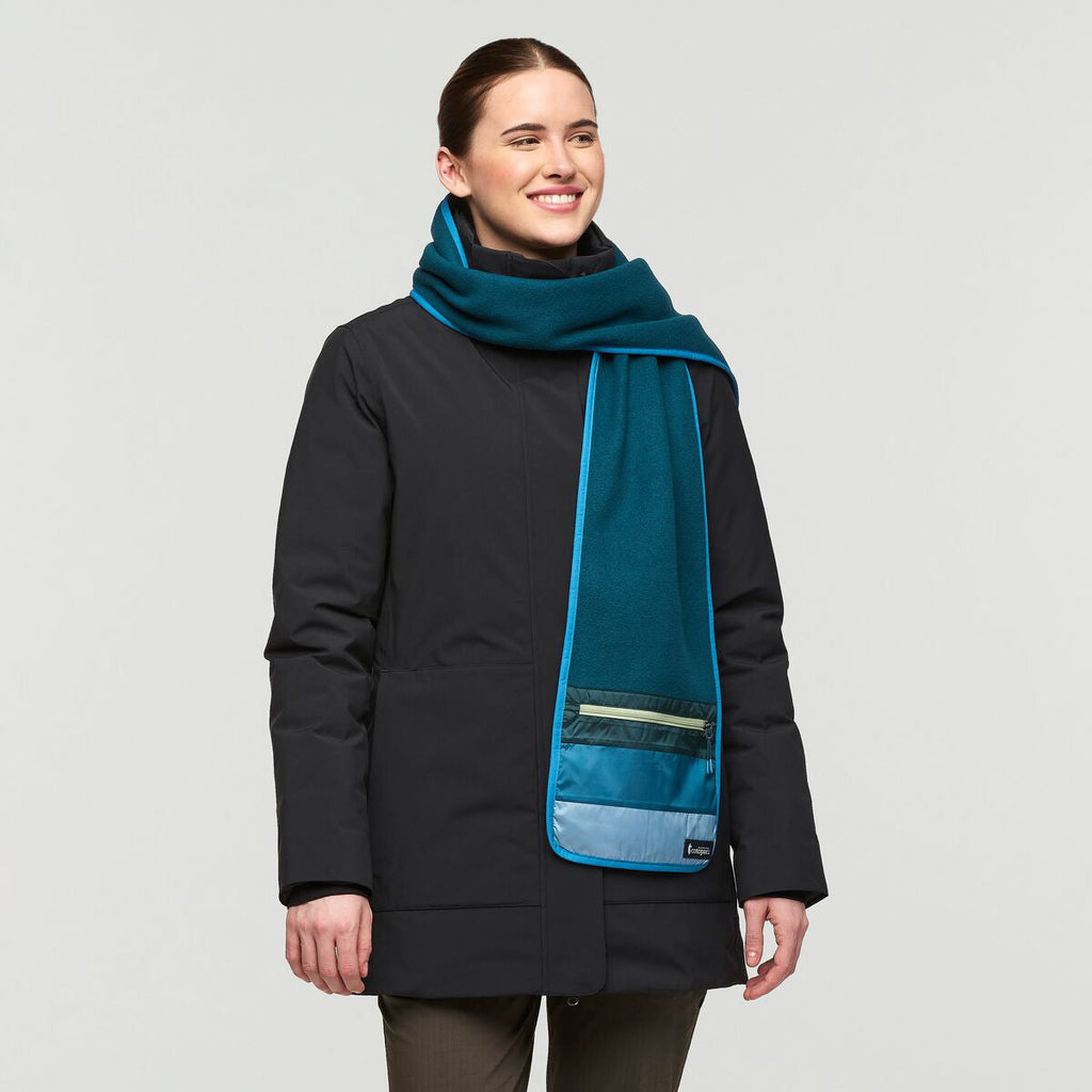 Cotopaxi Teca Fleece Scarfコトパクシ テッカ フリース スカーフ