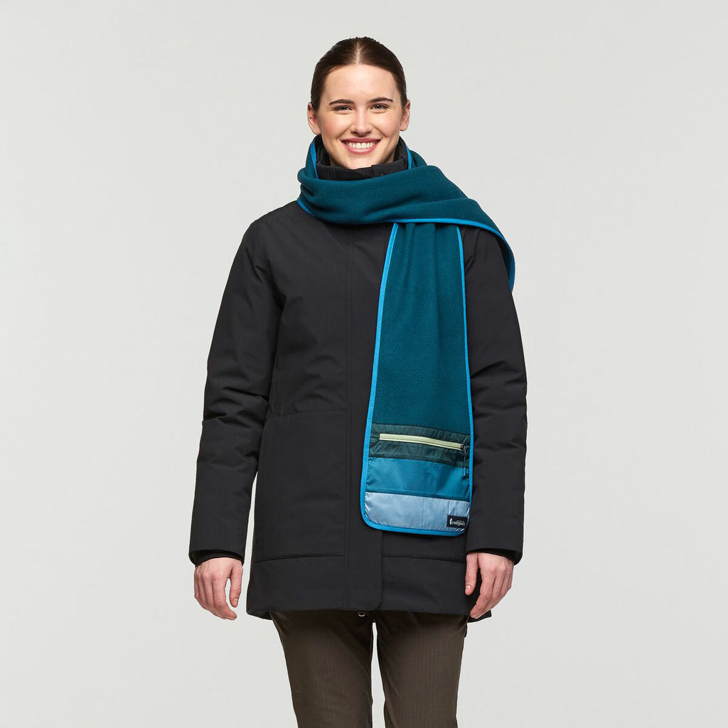 Cotopaxi Teca Fleece Scarfコトパクシ テッカ フリース スカーフ