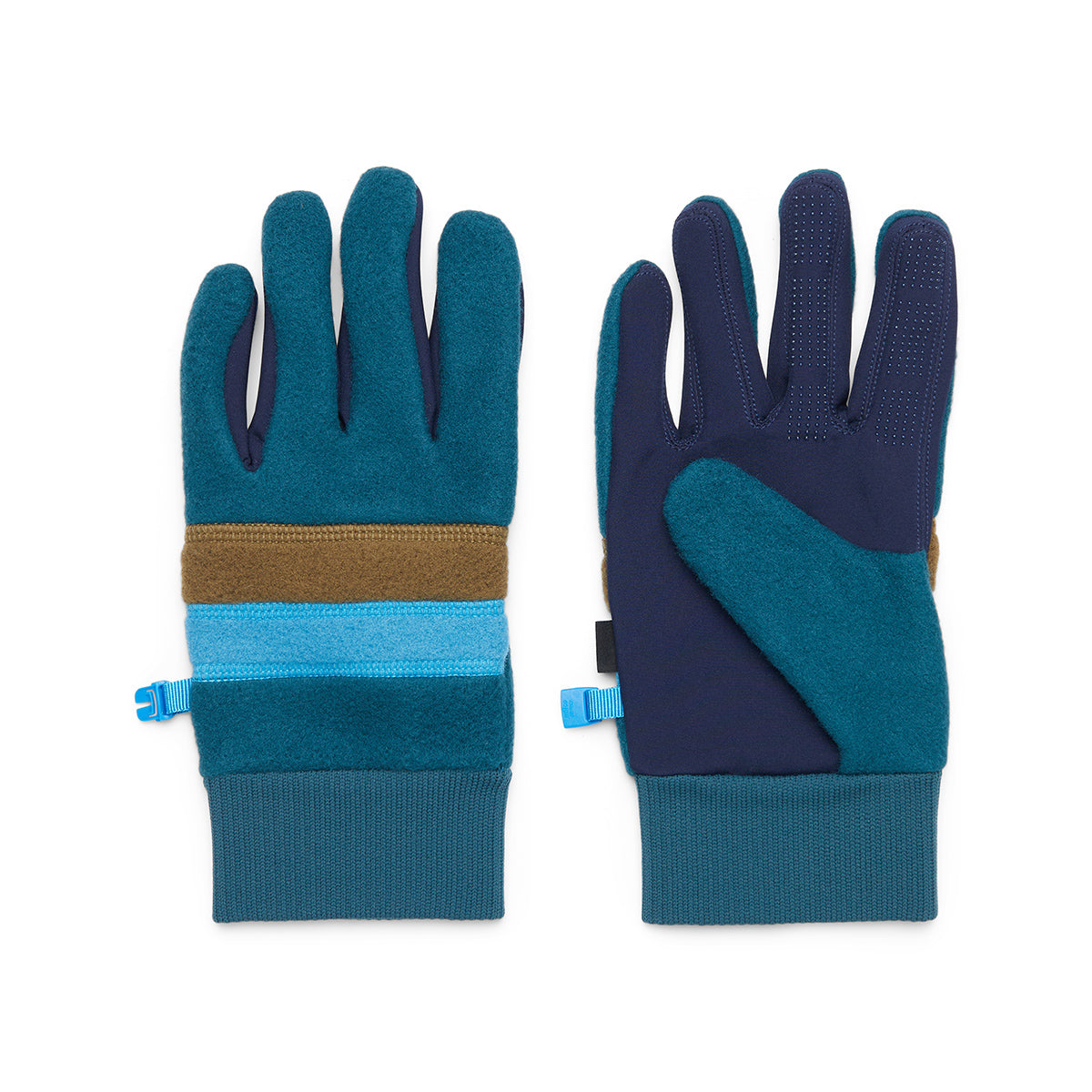 Teca Fleece Full Finger Gloves