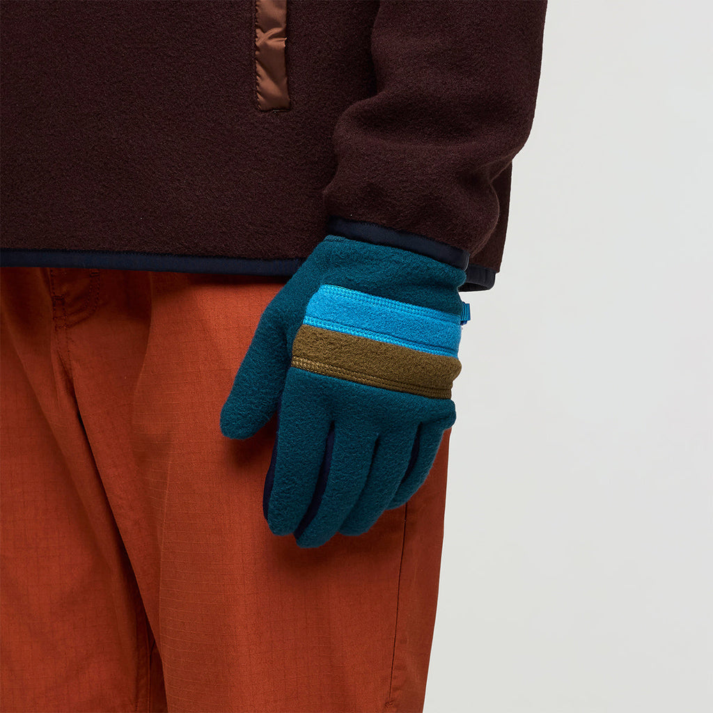 Cotopaxi Teca Fleece Full Finger Glovesコトパクシ テッカ フリース フルフィンガー グローブ