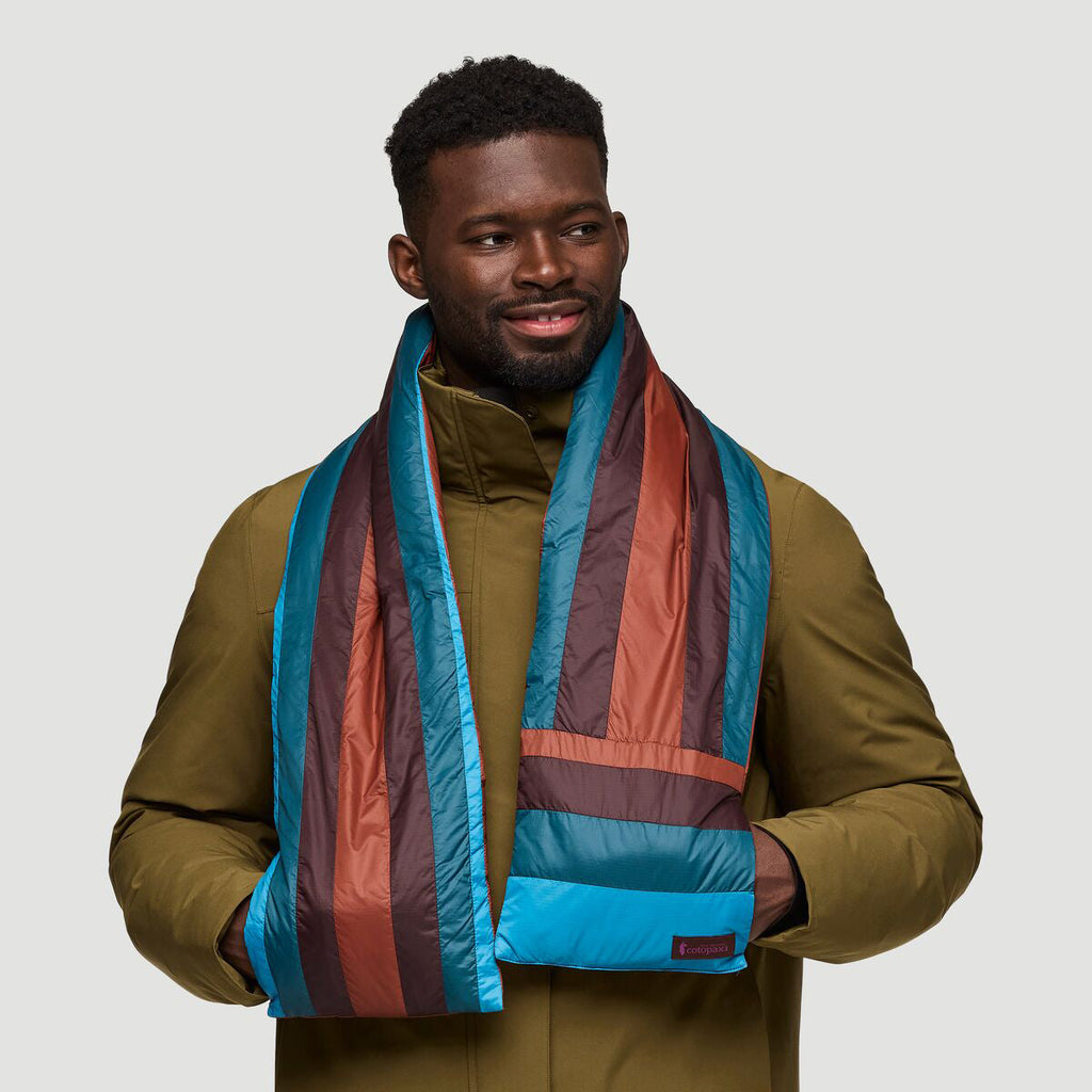 Cotopaxi Fuego Down Scarf コトパクシ フエゴ ダウン スカーフ