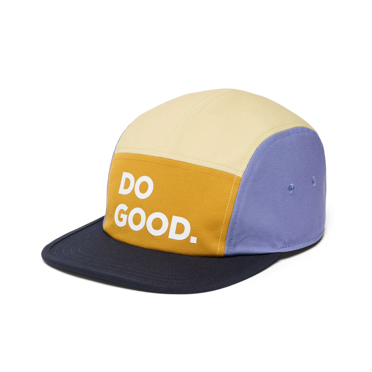 Cotopaxi Do Good 5-Panel Hat コトパクシ ドゥグッド 5パネルハット