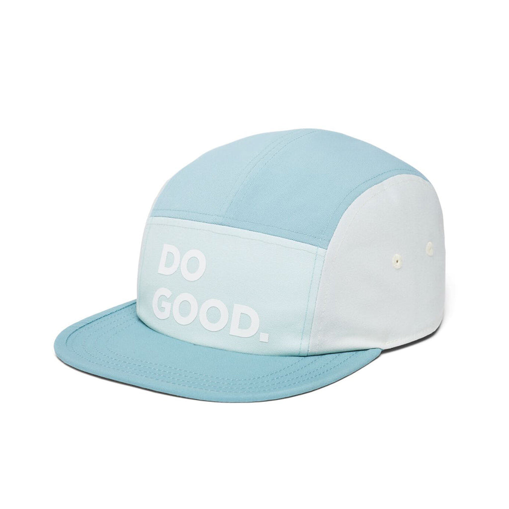 Cotopaxi Do Good 5-Panel Hat コトパクシ ドゥグッド 5パネルハット