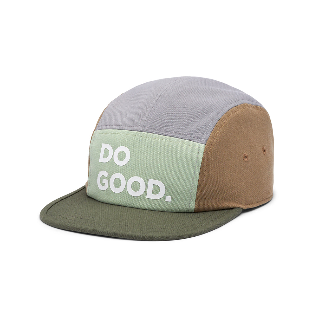 Cotopaxi Do Good 5-Panel Hat コトパクシ ドゥグッド 5パネルハット