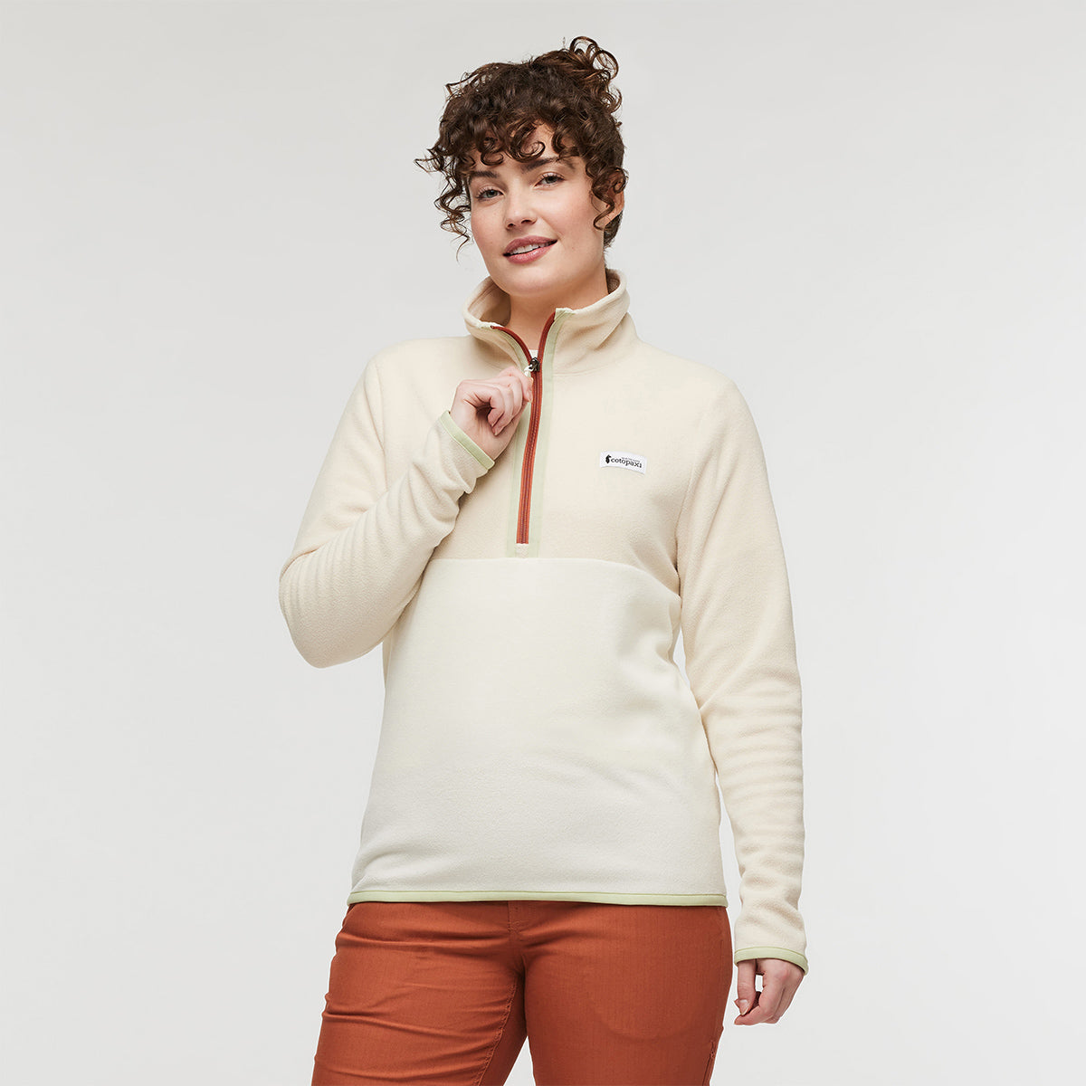 Cotopaxi Amado Fleece Pullover - WOMENS コトパクシ アマド フリース プルオーバー レディース