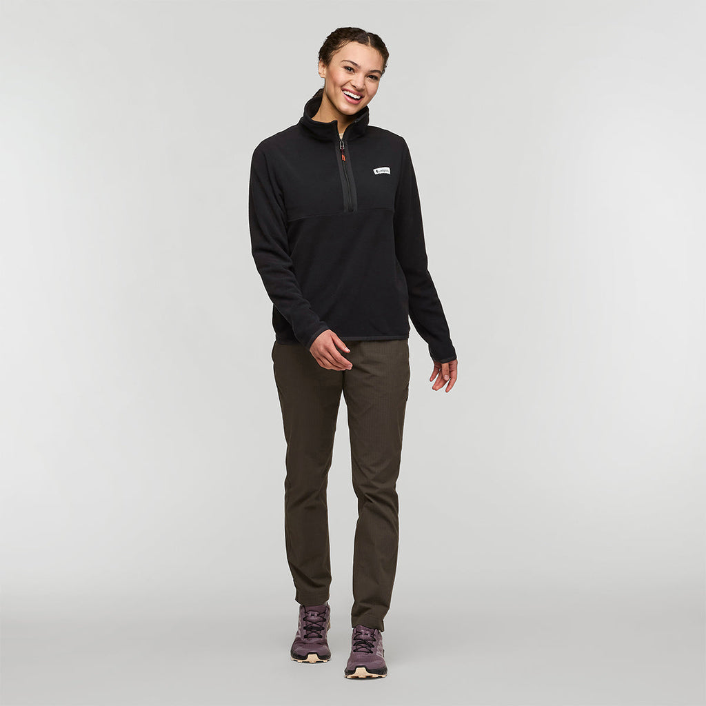 Cotopaxi Amado Fleece Pullover - WOMENS コトパクシ アマド フリース プルオーバー レディース