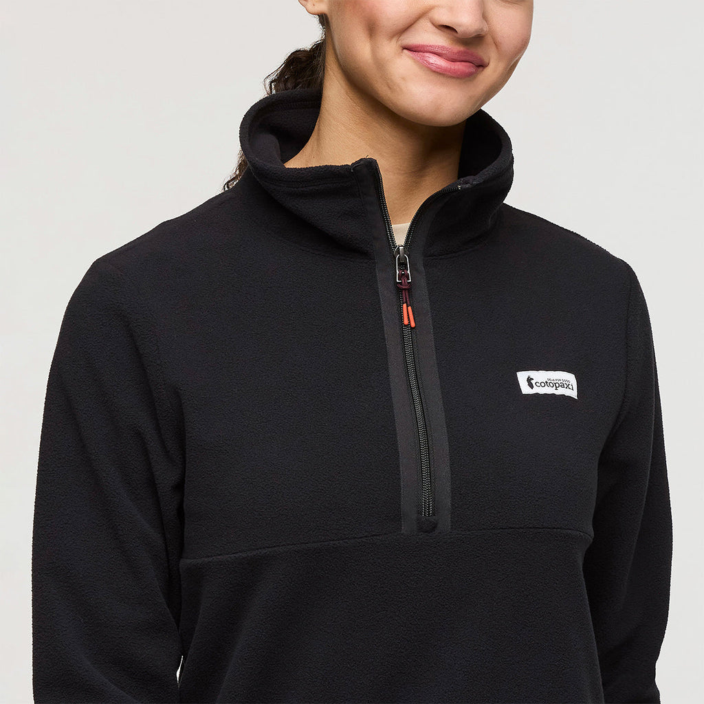 Cotopaxi Amado Fleece Pullover - WOMENS コトパクシ アマド フリース プルオーバー レディース