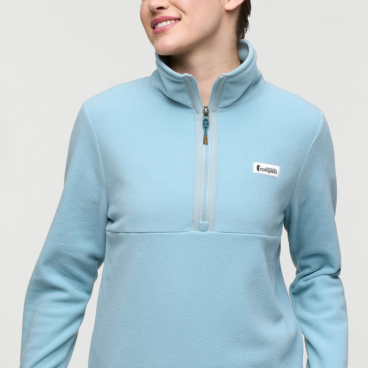 Cotopaxi Amado Fleece Pullover - WOMENS コトパクシ アマド フリース プルオーバー レディース