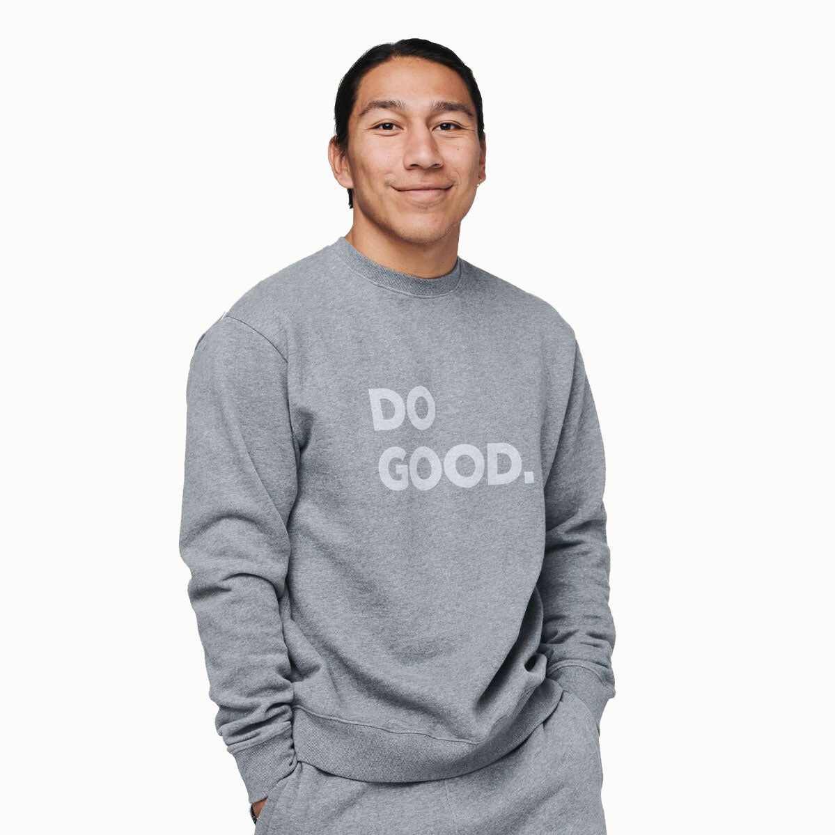 Cotopaxi Do Good Crew Sweatshirt - MENS コトパクシ ドゥグッド クルー スウェットシャツ メンズ