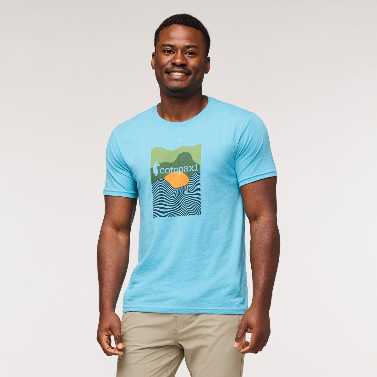 Cotopaxi Vibe Organic T-Shirt - MENS