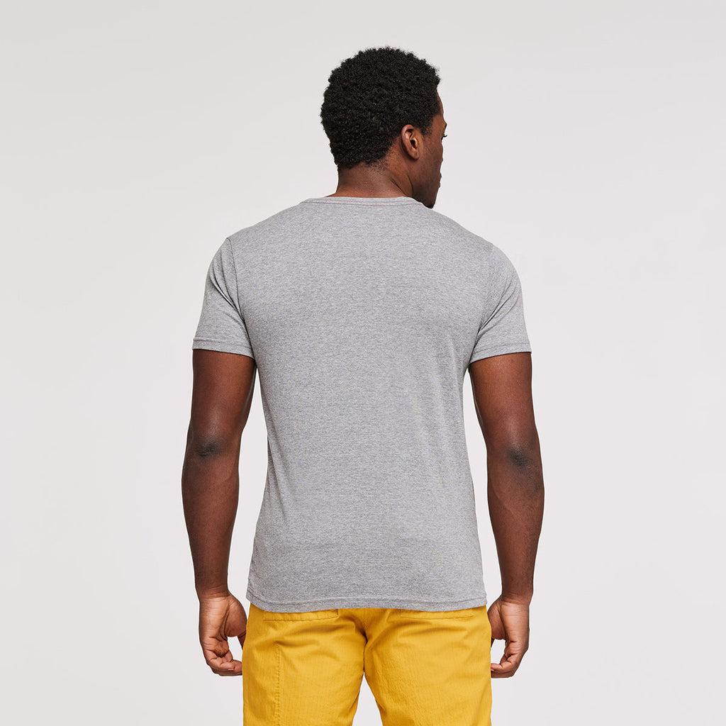 Cotopaxi Do Good Stripe Organic T-Shirt - MENS コトパクシ ドゥグッド ストライプ オーガニック Tシャツ メンズ
