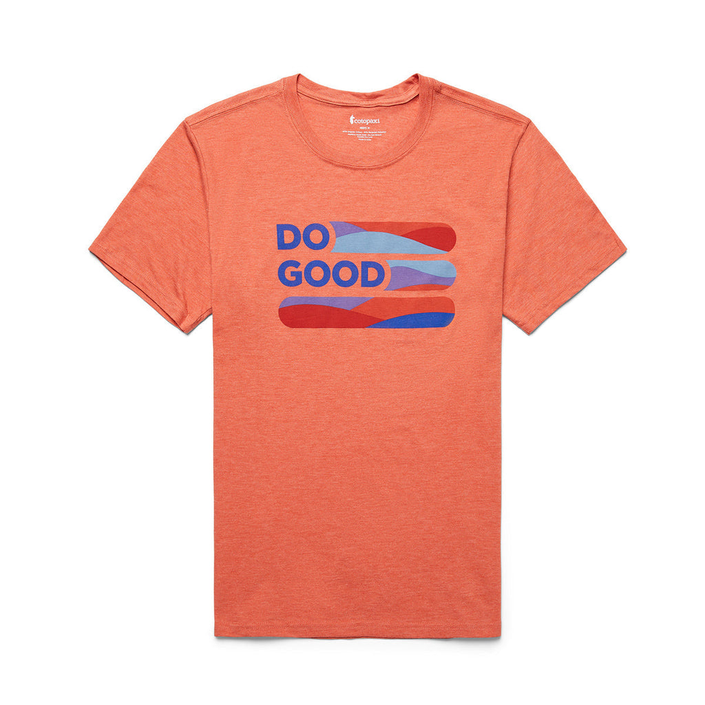 Cotopaxi Do Good Stripe Organic T-Shirt - MENS コトパクシ ドゥグッド ストライプ オーガニック Tシャツ メンズ