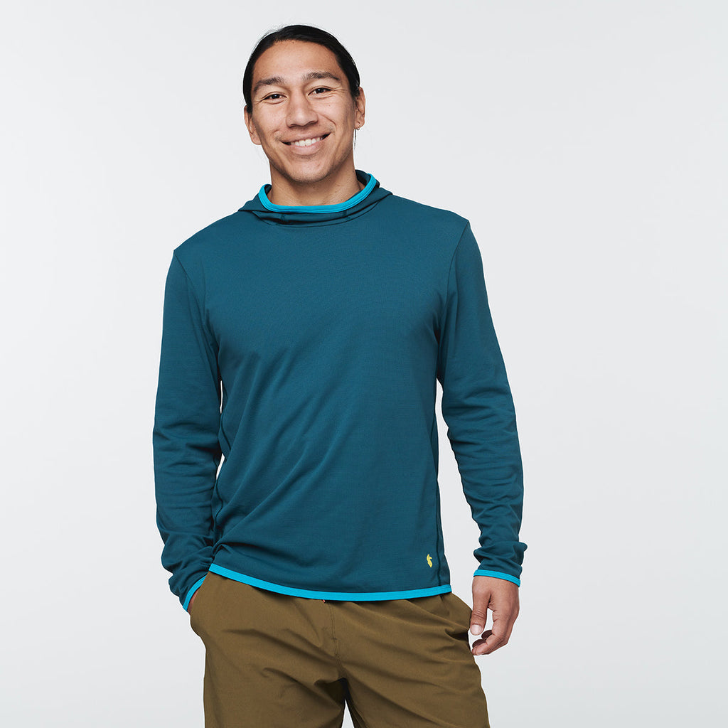 Cotopaxi Sombra Sun Hoodie - MENS コトパクシ ソンブラ サン フーディ メンズ